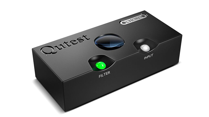 Qutest - Chord Electronics Products